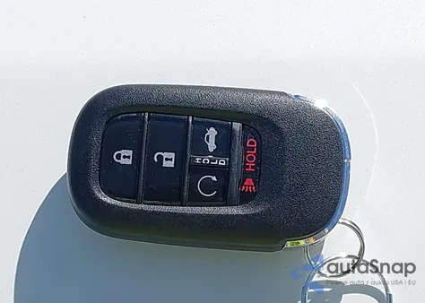 2024 Honda Accord Hybrid Sport-L z USA, uszkodzony, nr VIN 1HGCY2F77RA041918